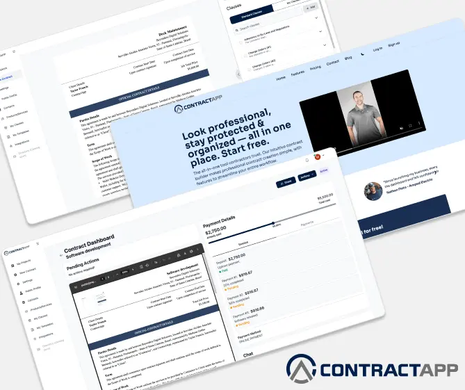 ContractApp